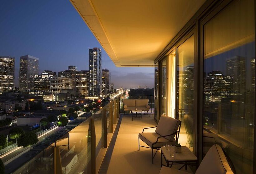 스위트, Waldorf Astoria Beverly Hills