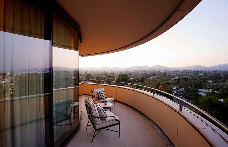전망 스위트, Waldorf Astoria Beverly Hills