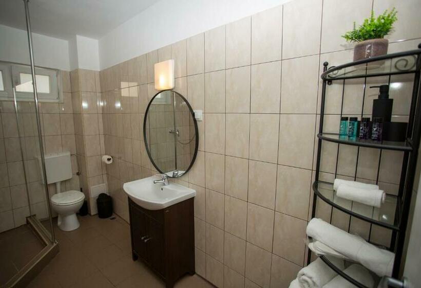 חדר דלוקס, Vsa Boutique House