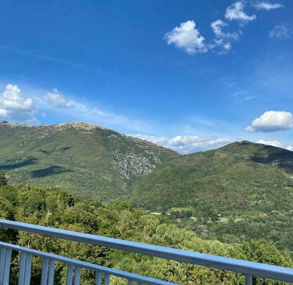 Номер Стандарт Вид на Горы, B&b La Cortesia