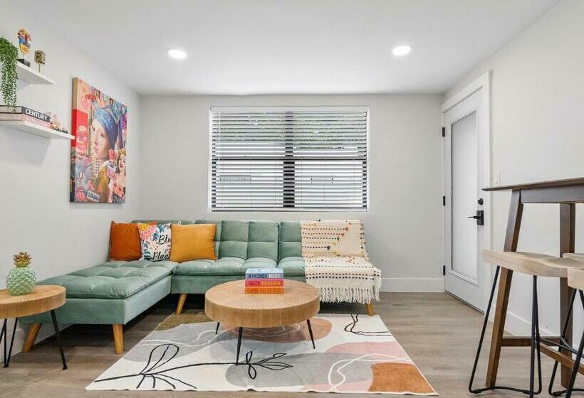 １ベッドルームのデラックスアパートメント, Wynwood Apts Boutique