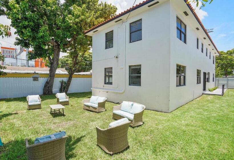１ベッドルームのデラックスアパートメント, Wynwood Apts Boutique