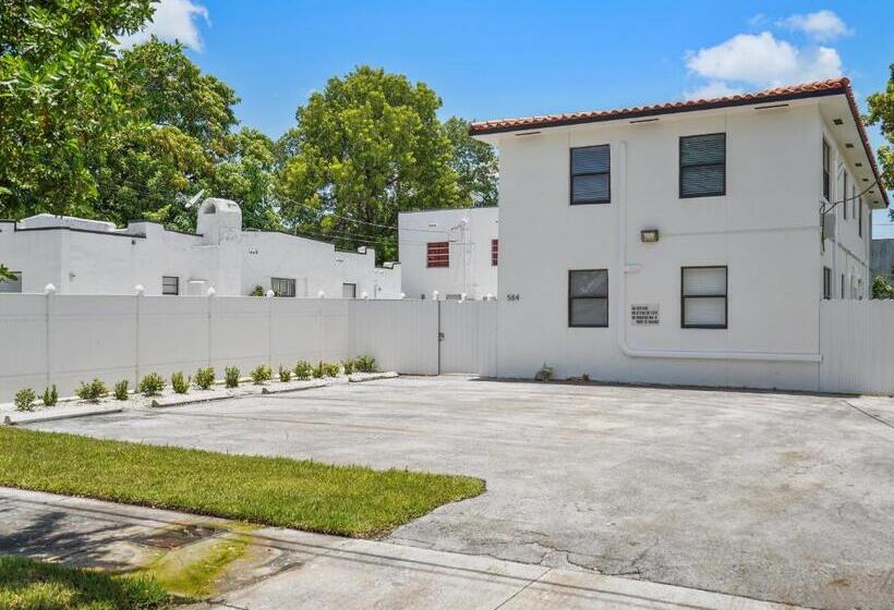 １ベッドルームのデラックスアパートメント, Wynwood Apts Boutique