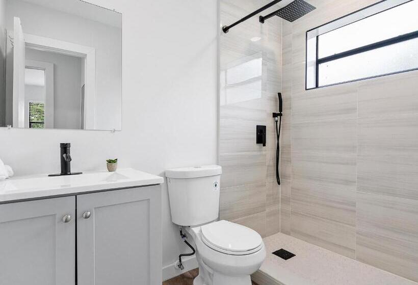 １ベッドルームのデラックスアパートメント, Wynwood Apts Boutique