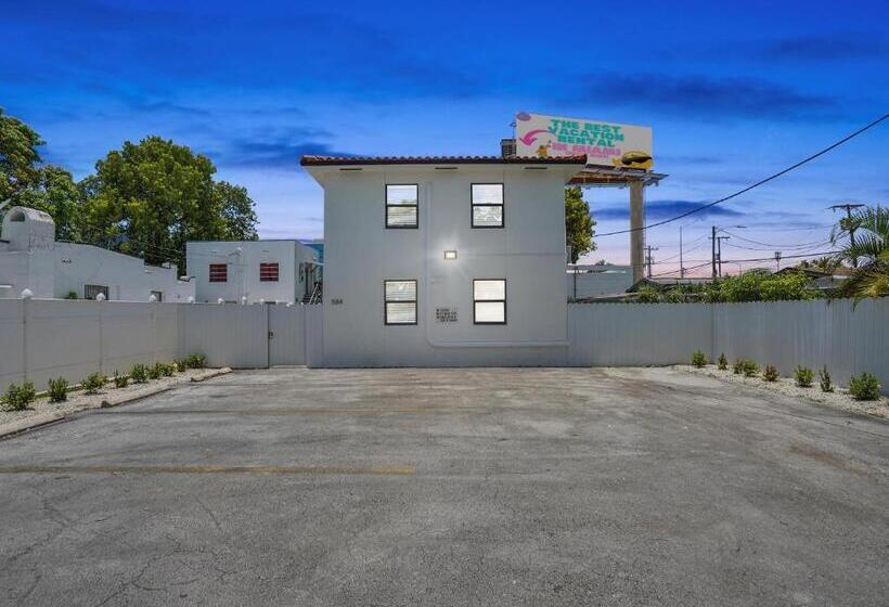 １ベッドルームのスーペリアアパートメント, Wynwood Apts Boutique