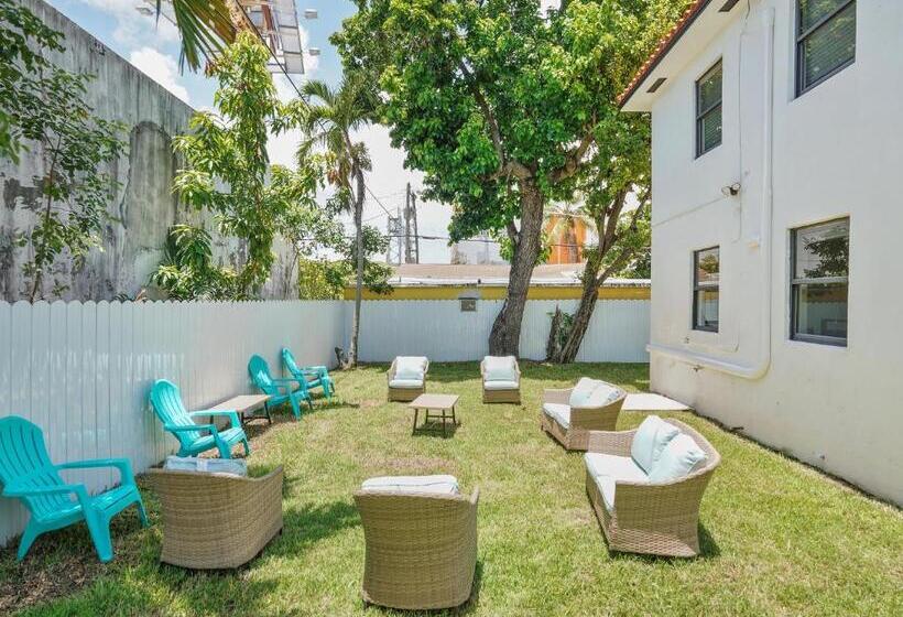 １ベッドルームのスーペリアアパートメント, Wynwood Apts Boutique