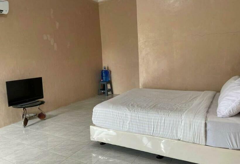 Номер Deluxe, Oyo 93033 Mutiara Homestay Syariah
