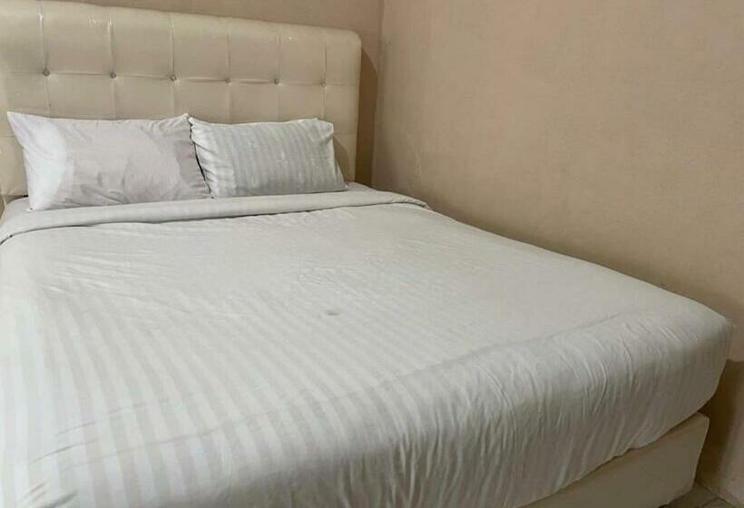 Люкс Повышенной Комфортности, Oyo 93033 Mutiara Homestay Syariah