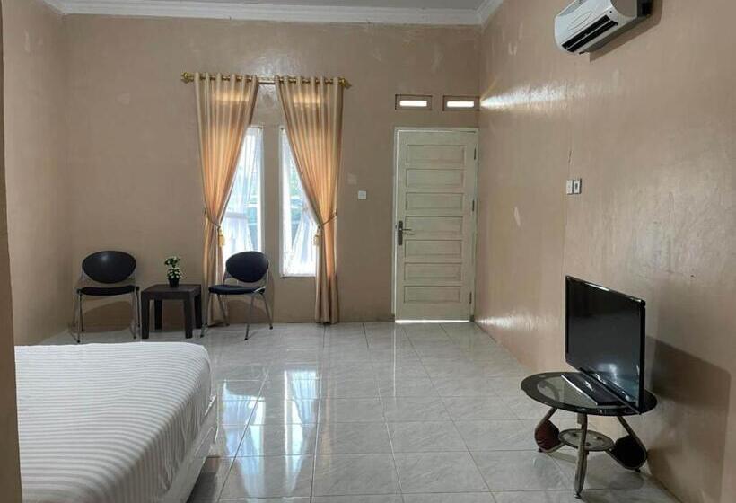 Люкс Повышенной Комфортности, Oyo 93033 Mutiara Homestay Syariah