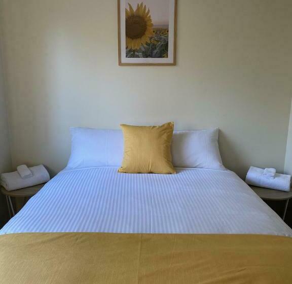 패밀리 스위트, Wedderburn Caravan Park