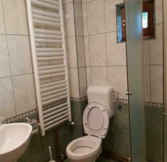 Номер Стандарт Вид на Сад, Casa De Vacanta Padis