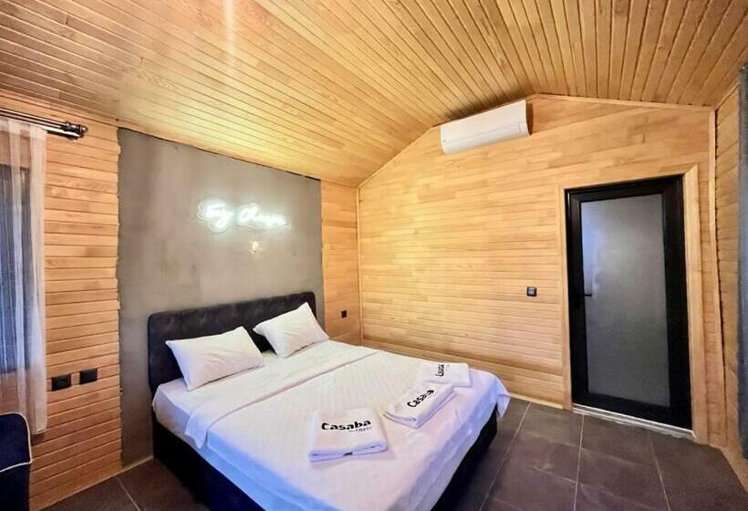 Апартаменты 1 Спальня, Nature Escape Rustic Bungalow With Backyard In Kas