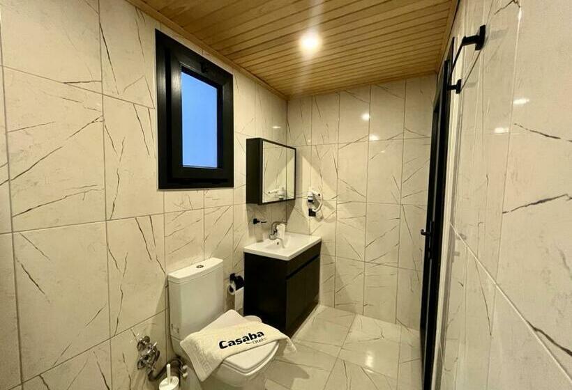 Апартаменты 1 Спальня, Nature Escape Rustic Bungalow With Backyard In Kas