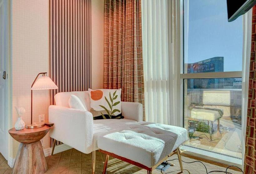 スイート, Blu Cashmere Premium Suite : Mgm Signature