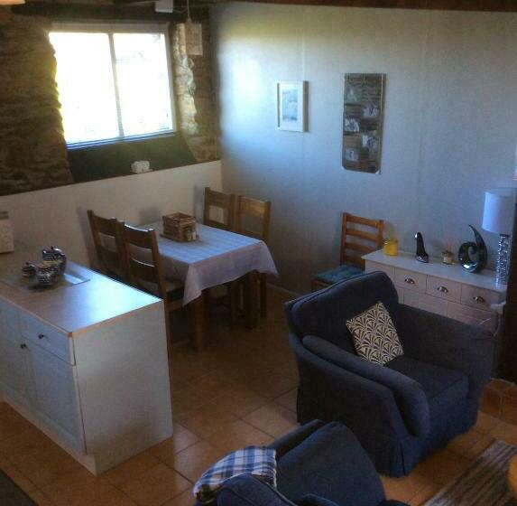 침실 2개 주택, Le Boterff Gites Et Camping
