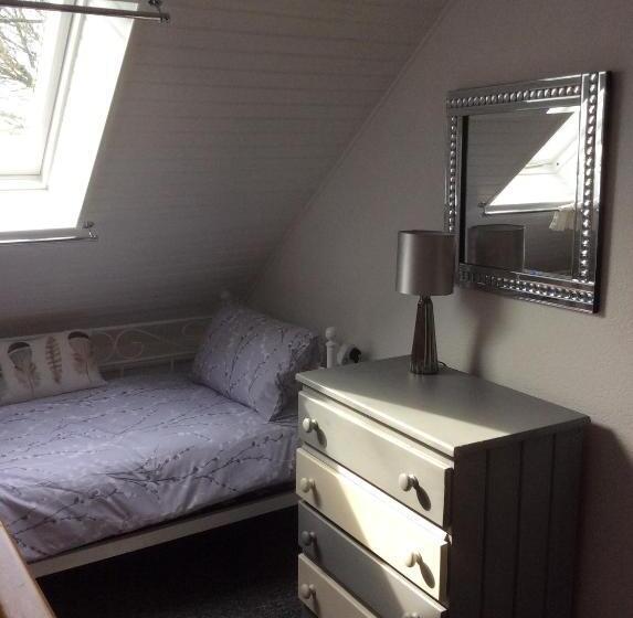 Хижина, Le Boterff Gites Et Camping