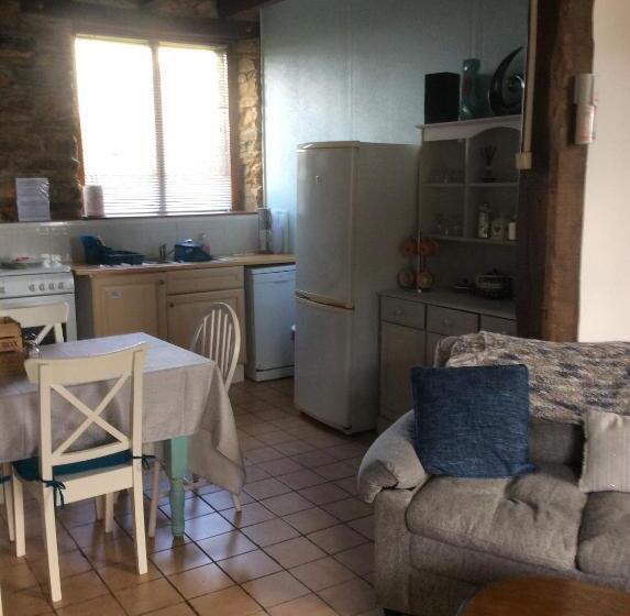 Хижина, Le Boterff Gites Et Camping