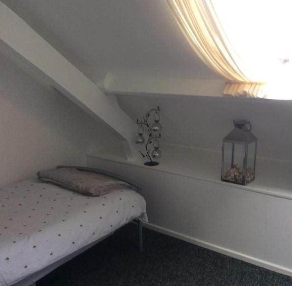 Хижина, Le Boterff Gites Et Camping
