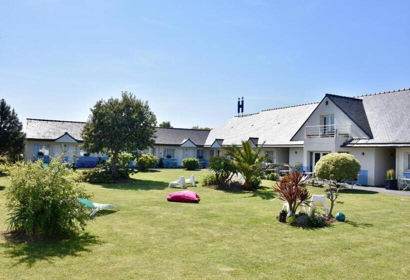 Номер Стандарт, Hôtel Heod   Binic   Saint Quay Portrieux