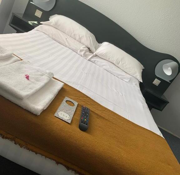 Номер Стандарт, Hôtel Heod   Binic   Saint Quay Portrieux