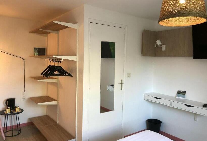 Номер Superior, Hôtel Heod   Binic   Saint Quay Portrieux
