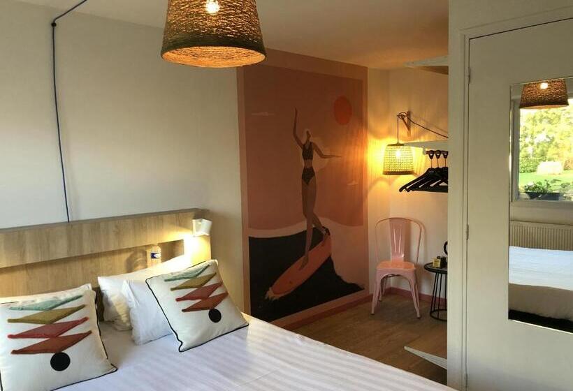 Номер Superior, Hôtel Heod   Binic   Saint Quay Portrieux