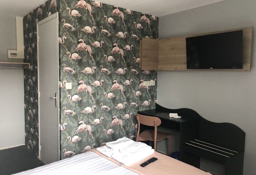 Номер Стандарт, Hôtel Heod   Binic   Saint Quay Portrieux