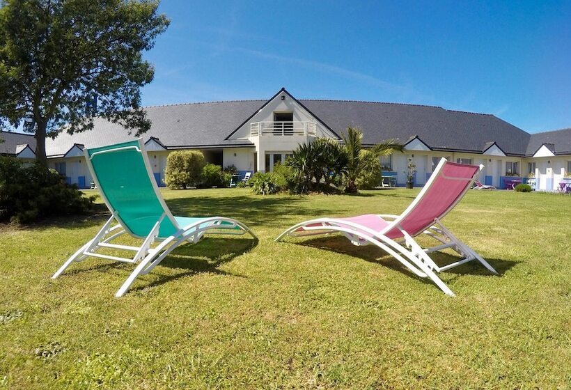 Номер Стандарт, Hôtel Heod   Binic   Saint Quay Portrieux