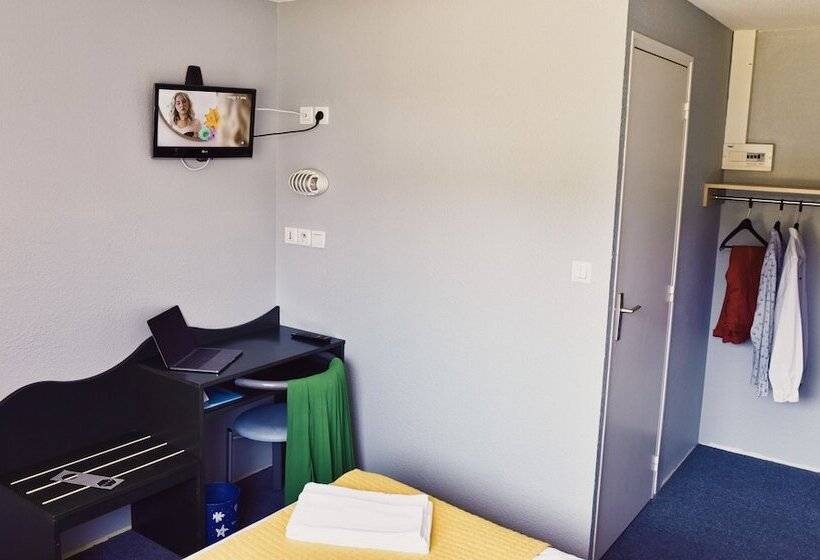 Номер Стандарт, Hôtel Heod   Binic   Saint Quay Portrieux