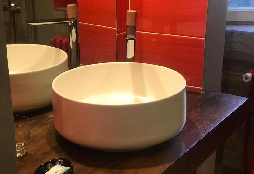 Номер Superior, Hôtel Restaurant D'alibert