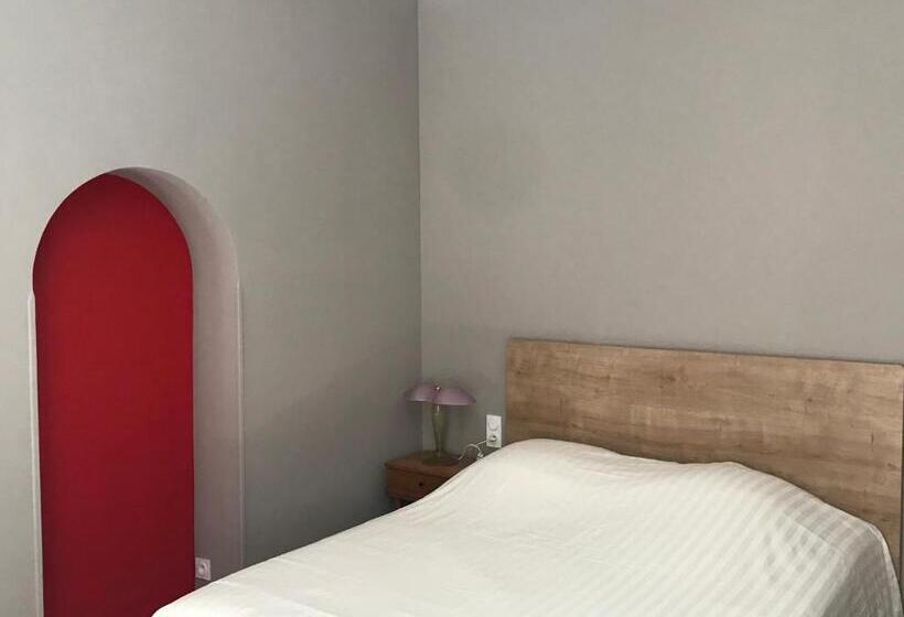 Номер Superior, Hôtel Restaurant D'alibert