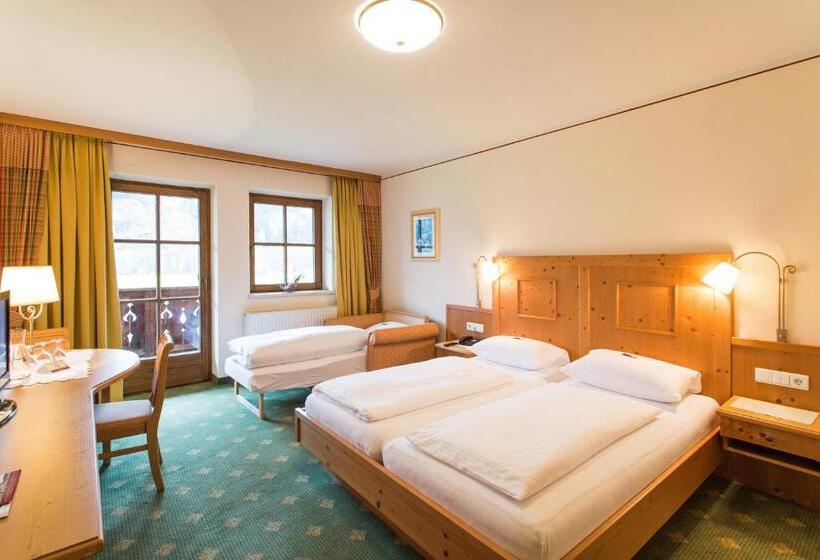Номер Стандарт Трехместный, Alpenrast Tyrol