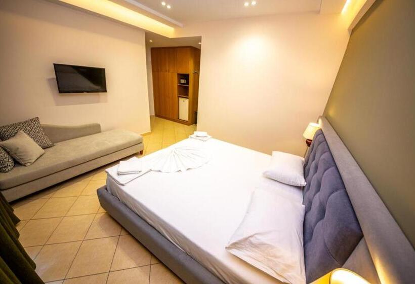 Triple Room Sea View, Vista Mare