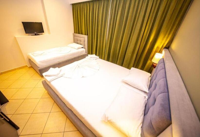 Triple Room Sea View, Vista Mare