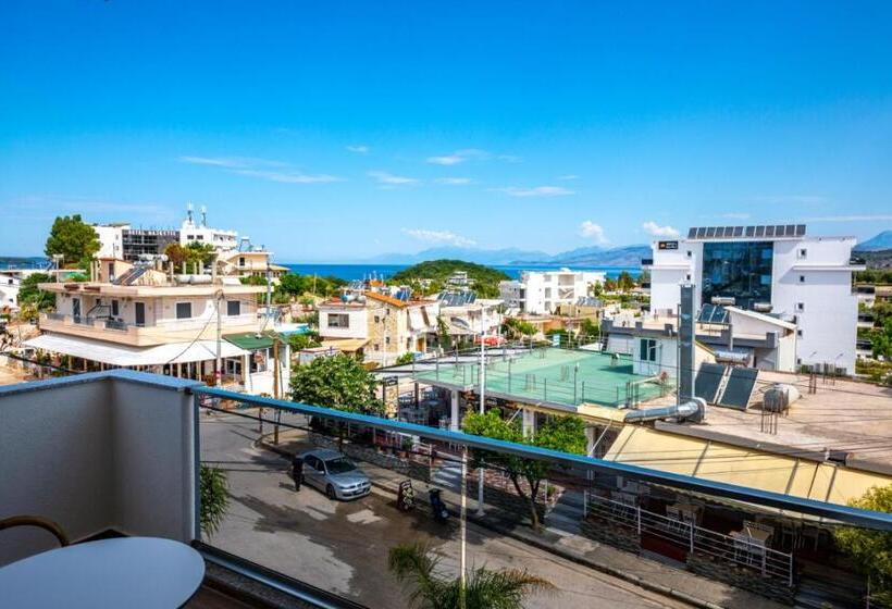 Triple Room Sea View, Vista Mare