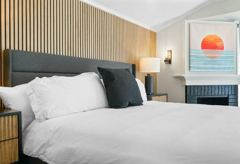 Номер Deluxe, Mendo Bungalow