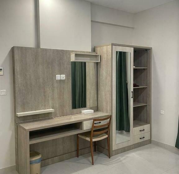 침실 1개 아파트, شقق ديار المشاعر للشقق المخدومة Diyar Al Mashaer For Serviced Apartments