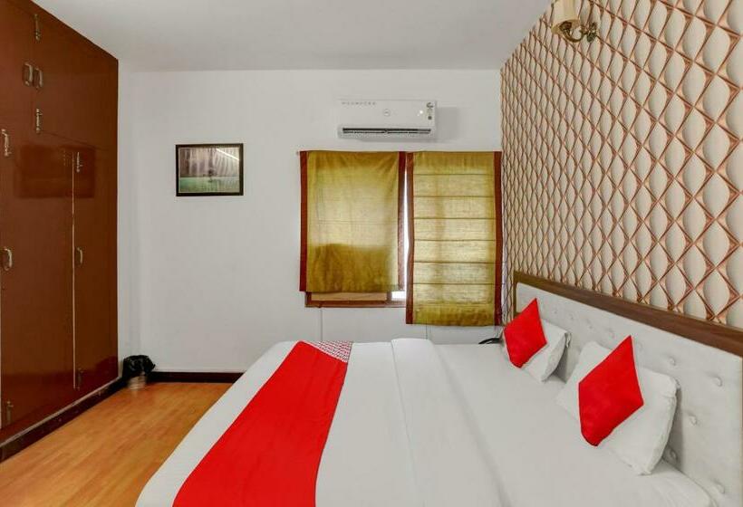 Трехместный Номер Классика, Oyo Flagship 81457 Hotel Bibo Hill View