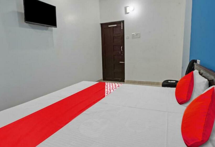 Трехместный Номер Классика, Oyo Flagship Hotel Sun City