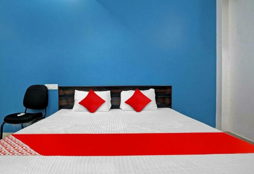 Трехместный Номер Классика, Oyo Flagship Hotel Sun City