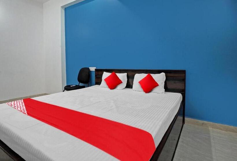 Трехместный Номер Классика, Oyo Flagship Hotel Sun City