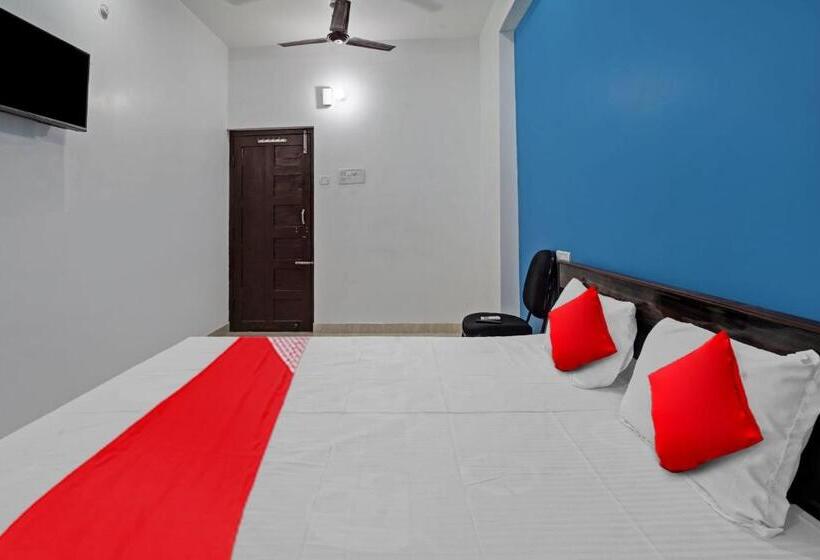 Трехместный Номер Классика, Oyo Flagship Hotel Sun City