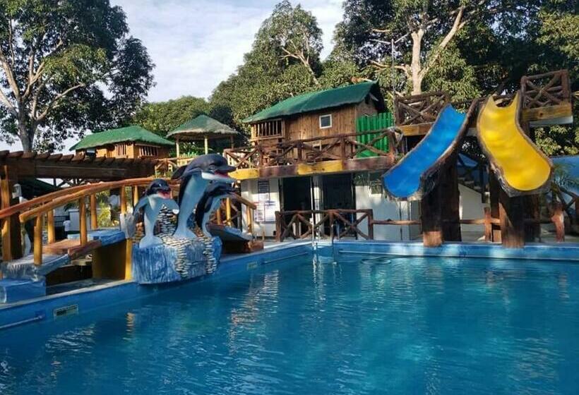 Семейный Номер, Villa Lenda Resort   San Manuel, Pangasinan