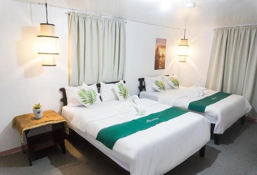 标准间, Boracay Morning Beach Resort By Cocotel   Fully Vaccinated Staff