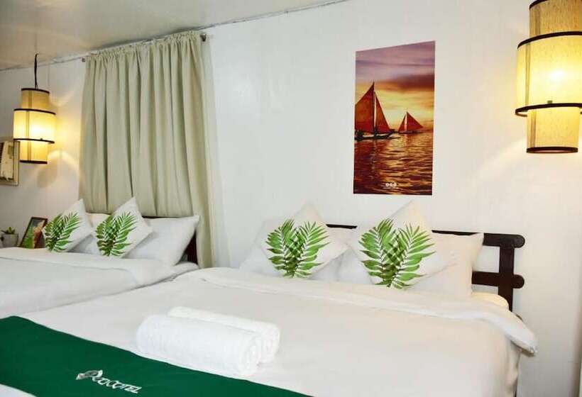 标准间, Boracay Morning Beach Resort By Cocotel   Fully Vaccinated Staff