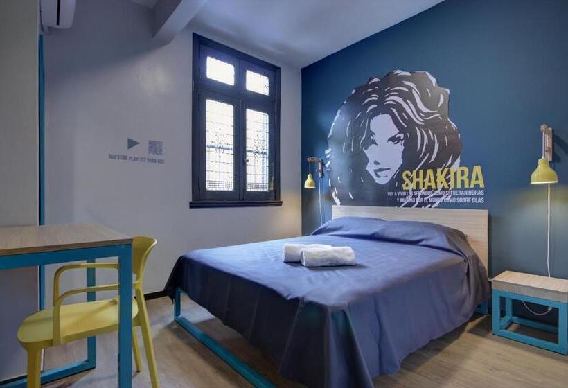 اتاق استاندارد, Play Hostel Garden