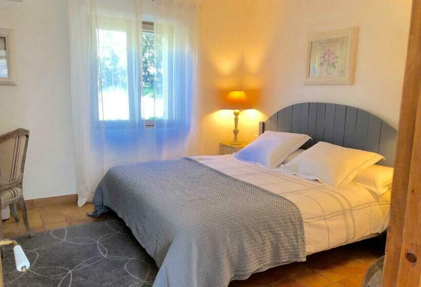 آپارتمان 1 خوابه همکف, B&b La Badelle