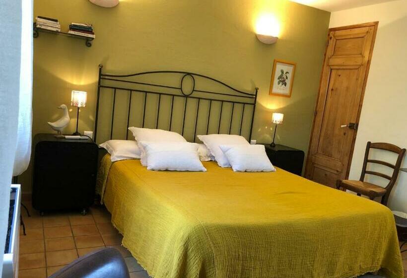اتاق استاندارد, B&b La Badelle