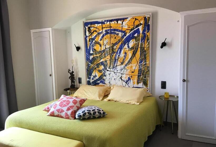 Люкс Вид на Горы, Le Clos Saint André