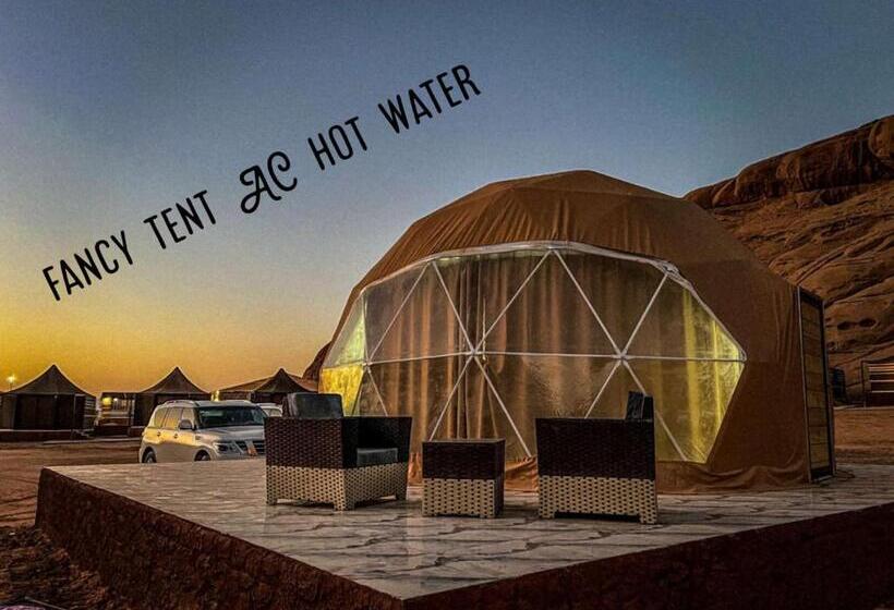 اتاق استاندارد سه نفره, Sky Light Wadi Rum